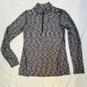 Athletic Long Sleeve Top-90 Degree by Reflex - Med